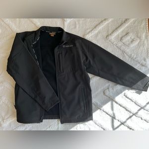 Men’s Ariat Zip Up Jacket with Chest Pocket